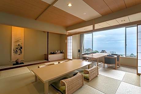 Japanese Style Semi-Suite with Hot Spring