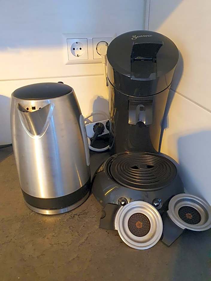 Cozy Garden House kijkduin Beach