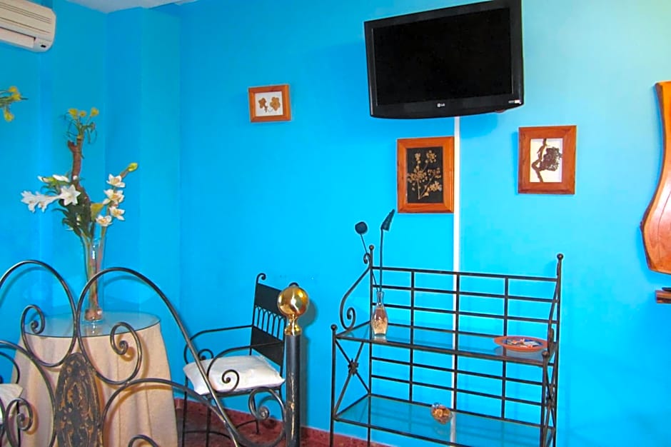 Hotel Sierra Madrona