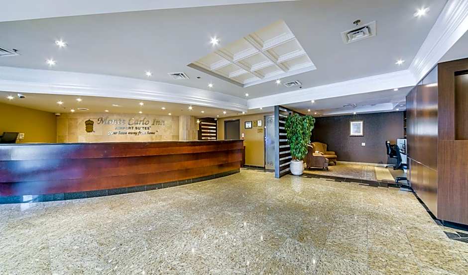 Monte Carlo Inns Airport Suites
