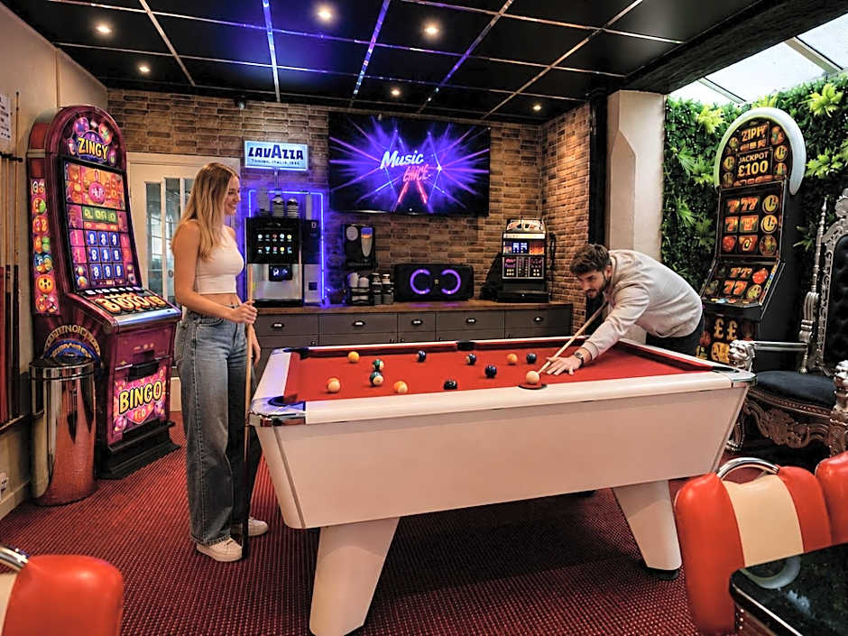 The Kings Cross Hotel