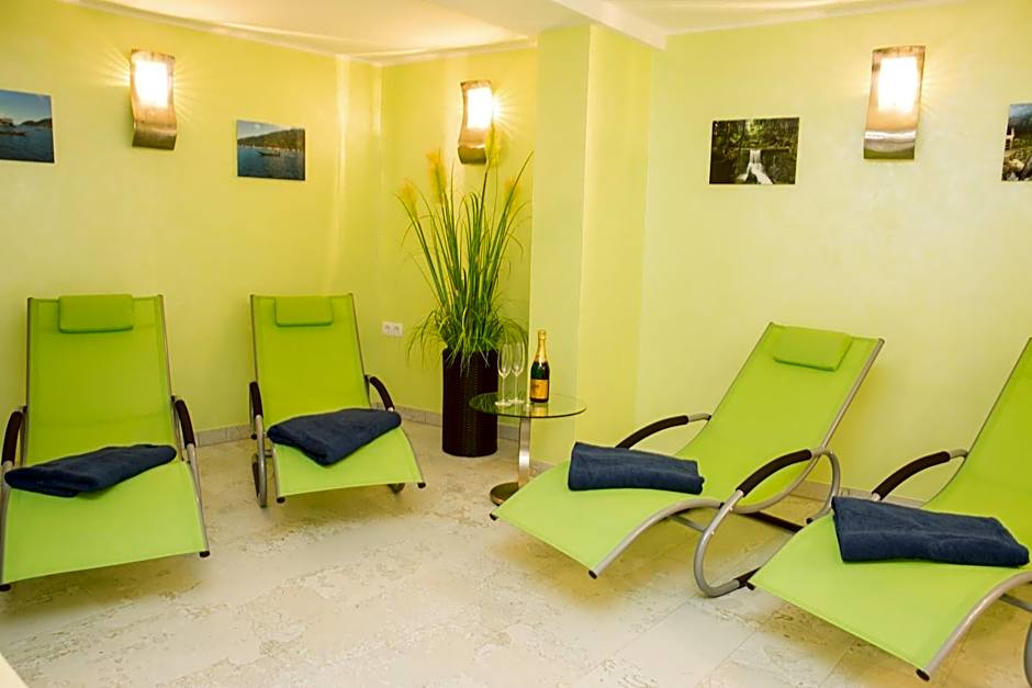 Hotel Garni Maaß