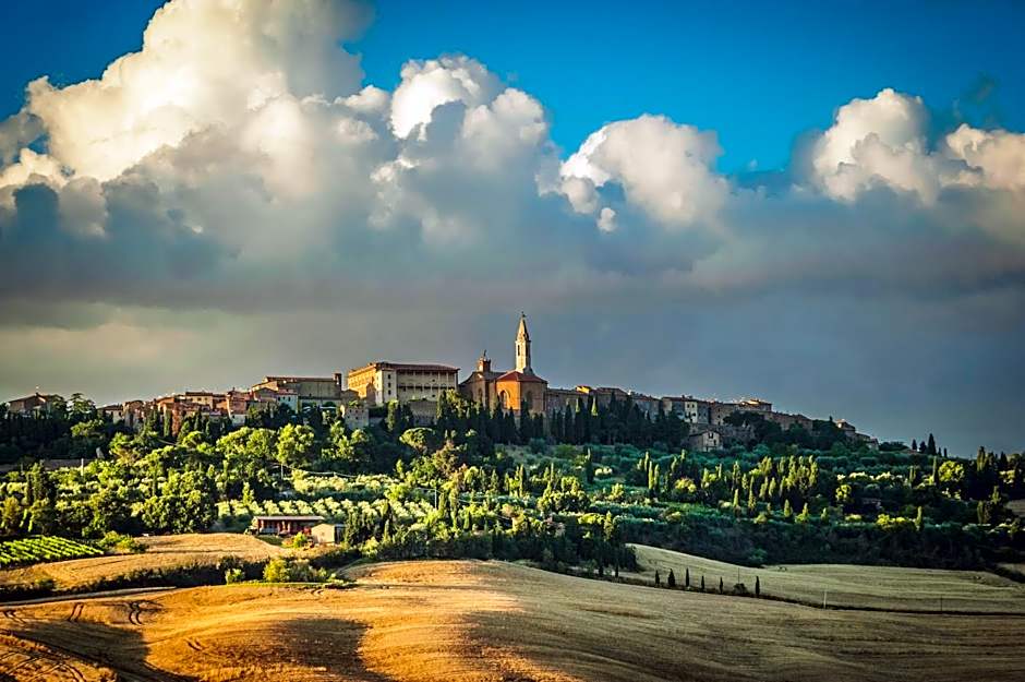 Hotel Residence San Gregorio