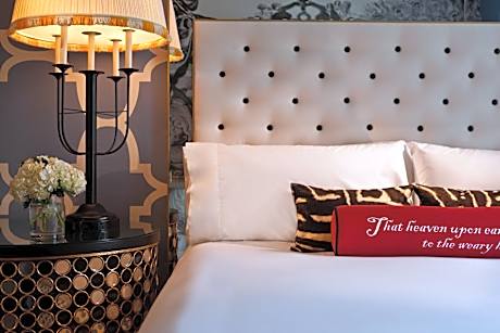1 King Premium Corner Spa