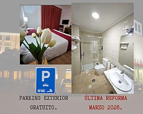 Hotel Helmántico