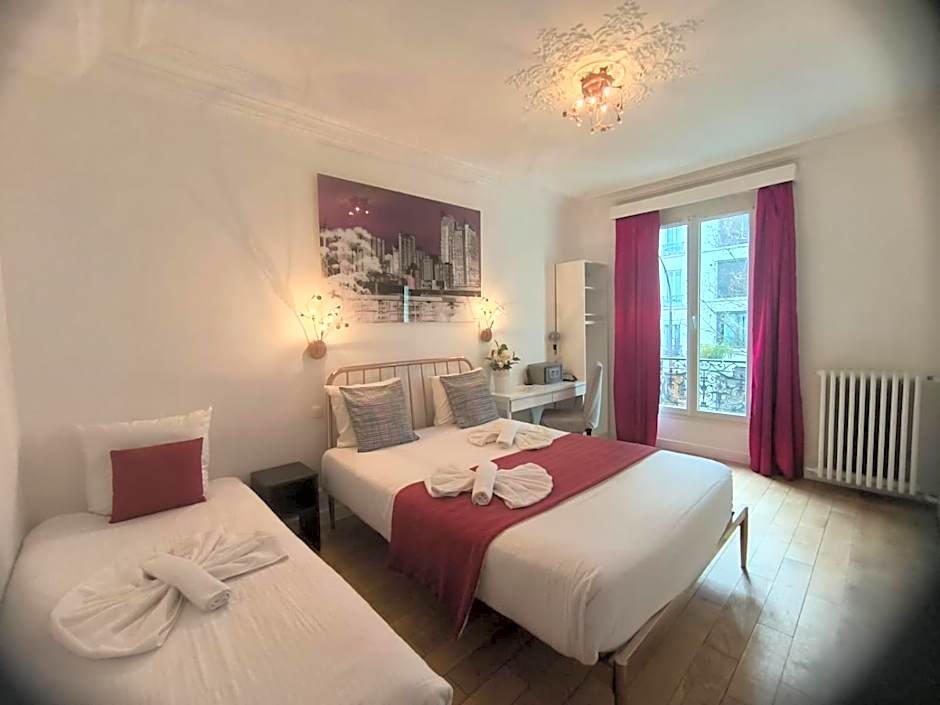 Hotel Le Twelve