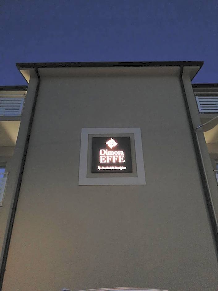 Dimora EFFE - Eco B&B