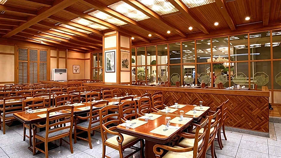 Kensington Hotel Pyeongchang
