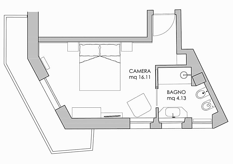 Da Gigi Alpine Rooms