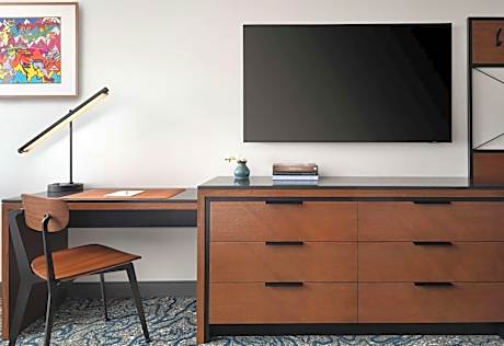 Junior King Suite with Two King Beds