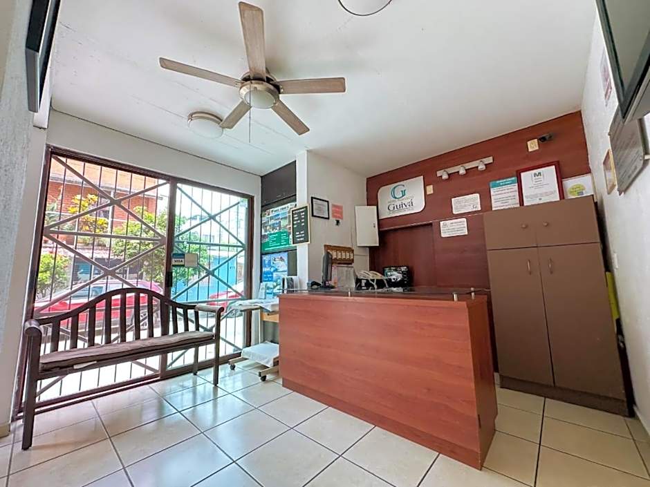 Hotel Guiva Huatulco
