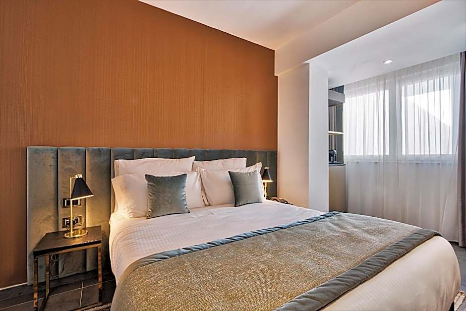 Palazzo Rosaria Boutique Hotel