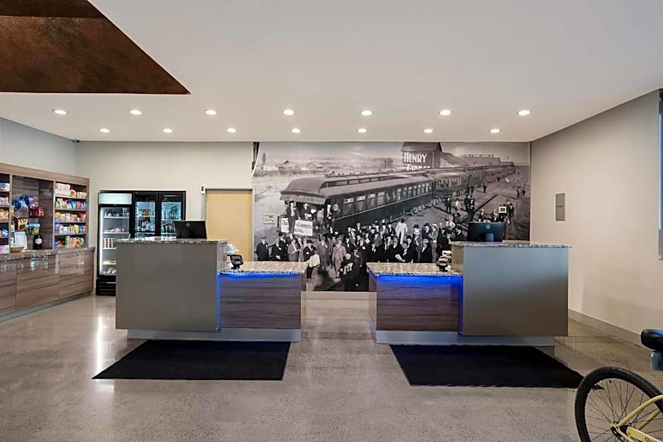 Richland Riverfront Hotel and Conference Center, an Ascend Collection Hotel