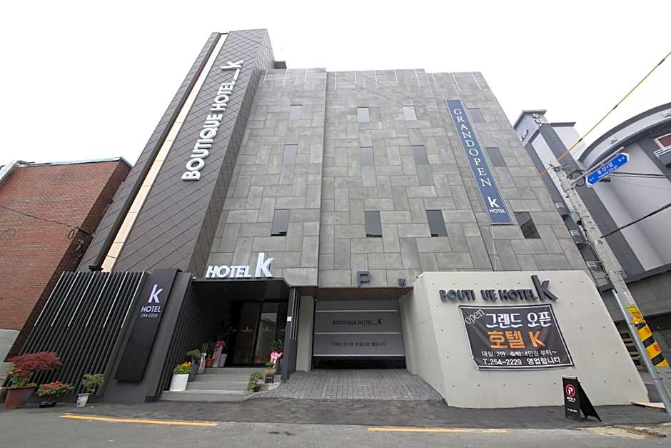 Hotel K