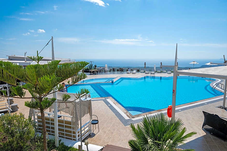 Orizontes Hotel Santorini