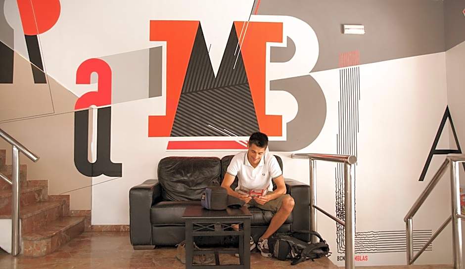 Be Ramblas Guest House