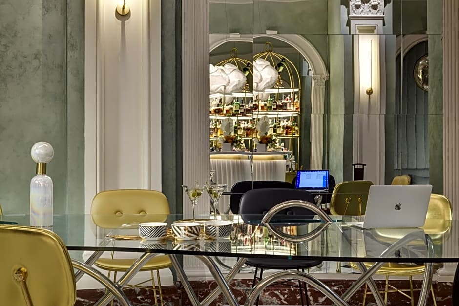 Leons Place Hotel In Rome