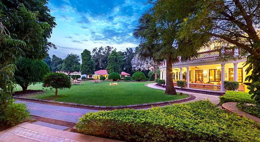 The Maharaja's Lodge, Ranthambore
