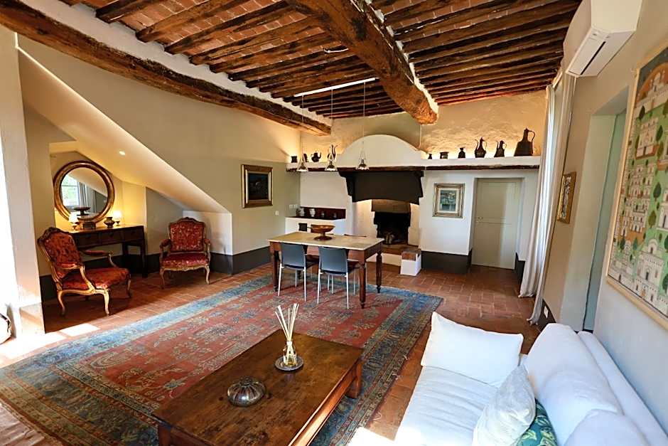 Ca' Bianca Tuscany Relais
