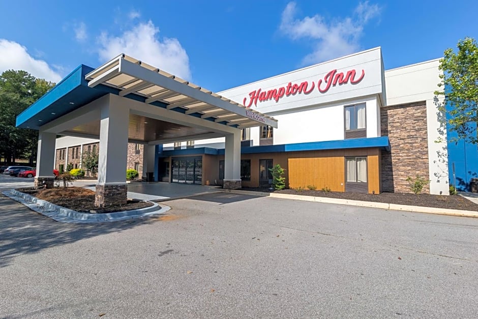 Hampton Inn By Hilton Atlanta/Peachtree City