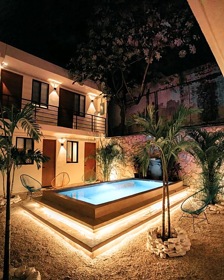 Khali – Cancun, TX