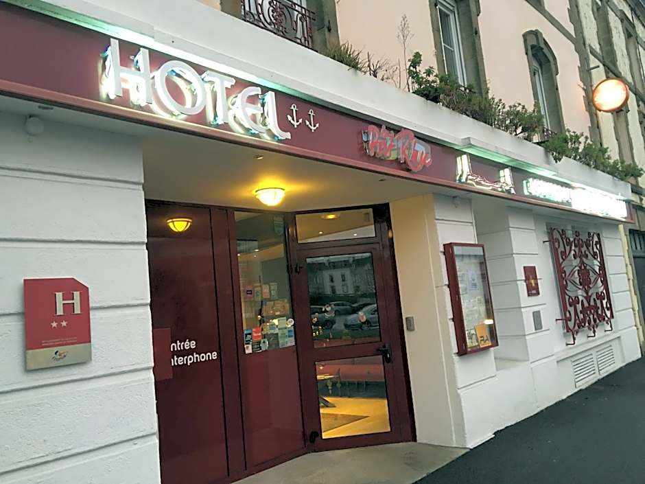 Cit'Hotel Du Port Rhu