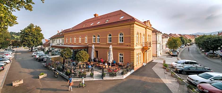 Hotel Vila Pohorje