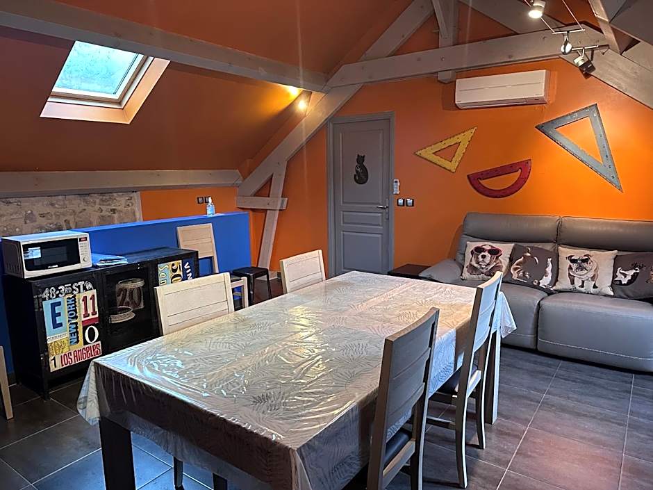 L'Alisier Chantant – Bourron-Marlotte, TX