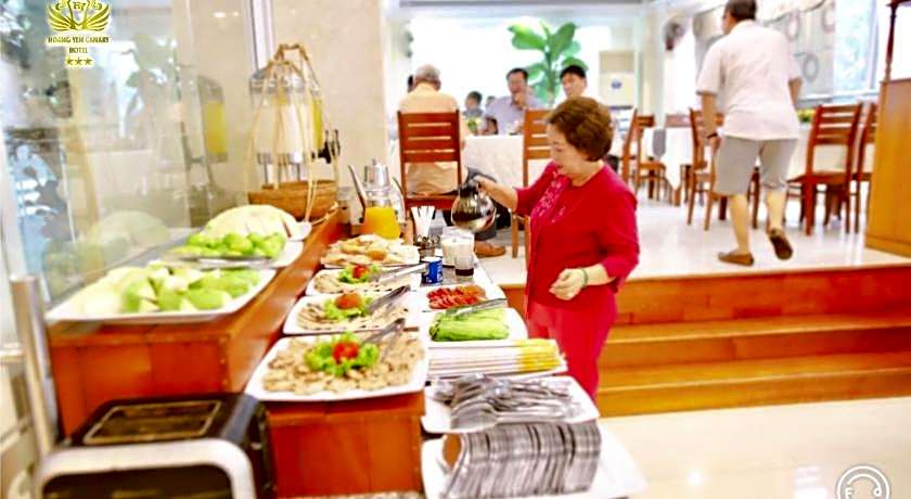 Hoang Yen Canary Hotel