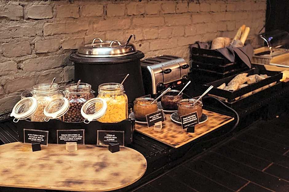 Konventa Seta Hotel Keystone Collection