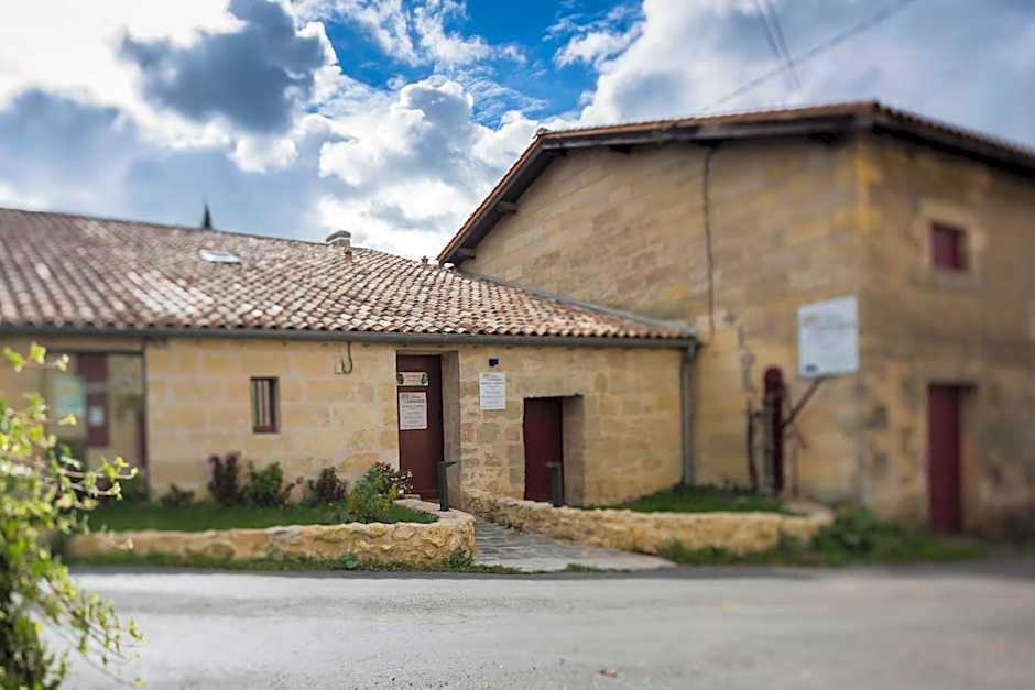 Château Croix Beauséjour "Maison du Vigneron"