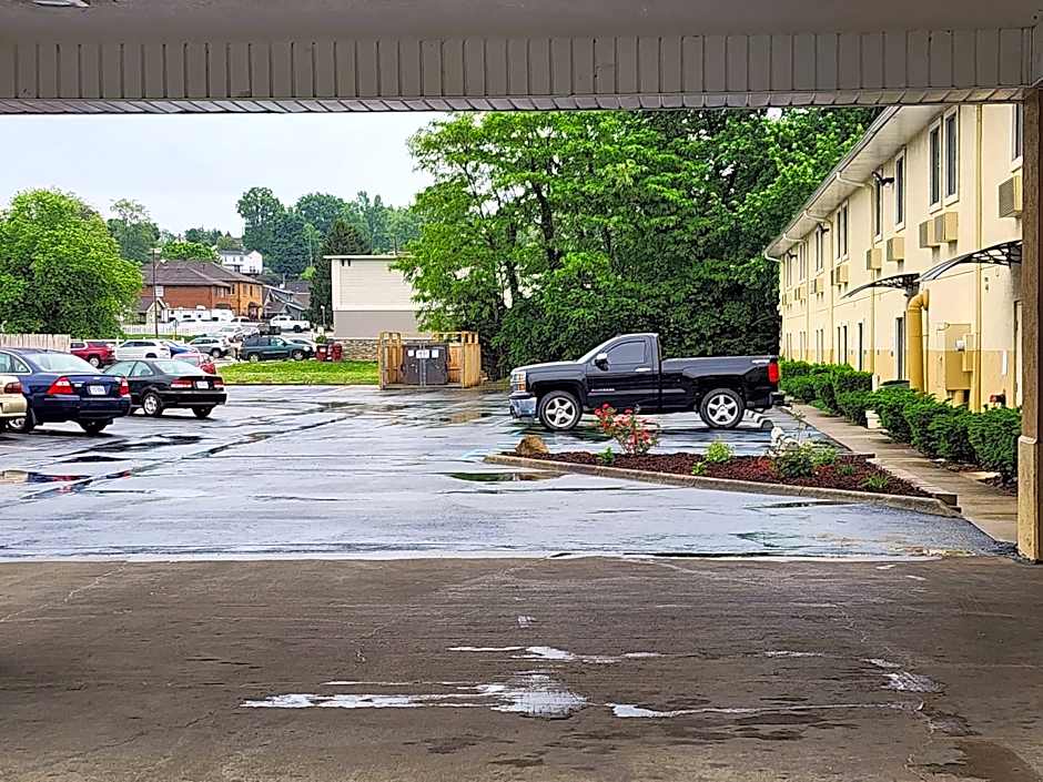 Quality Inn Wheelersburg