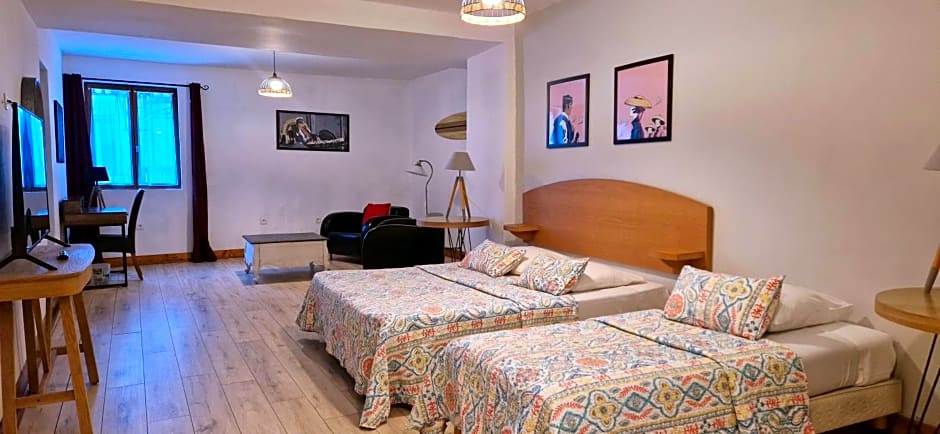 Hotel Vent d'Ouest