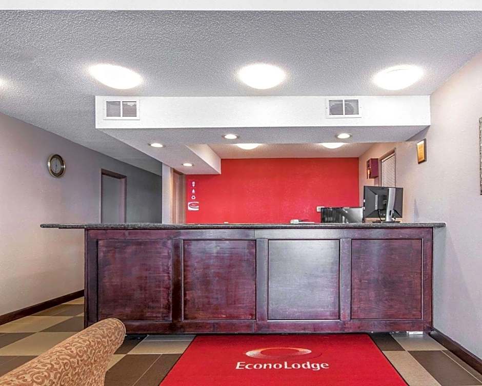 Econo Lodge Franklin