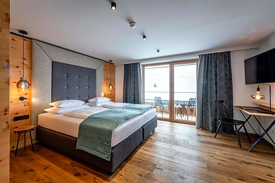 Hotel das Zwölferhaus