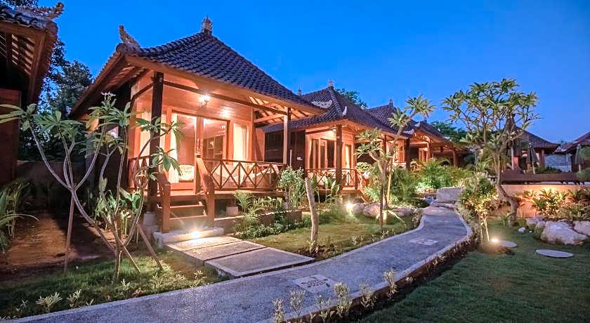 Mamamia Island Villa