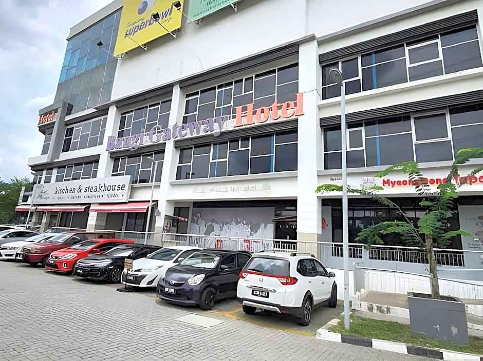New Bangi Gateway Hotel