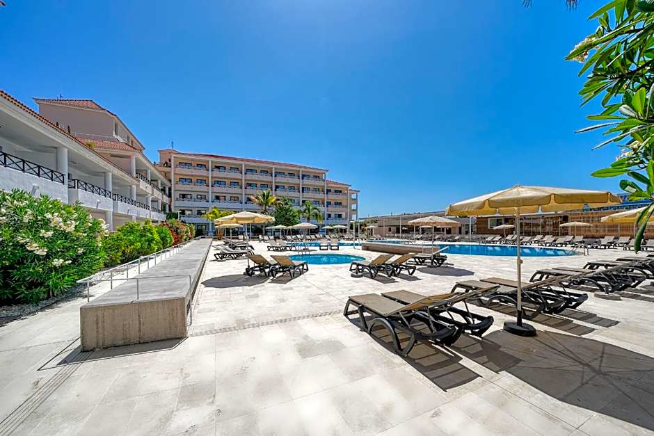 Aparthotel Parque La Paz