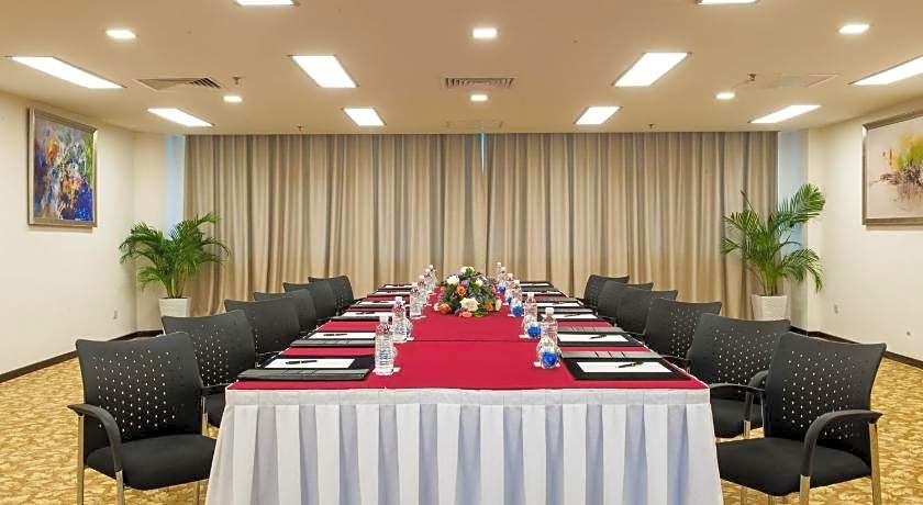 Pan Borneo Hotel Kota Kinabalu