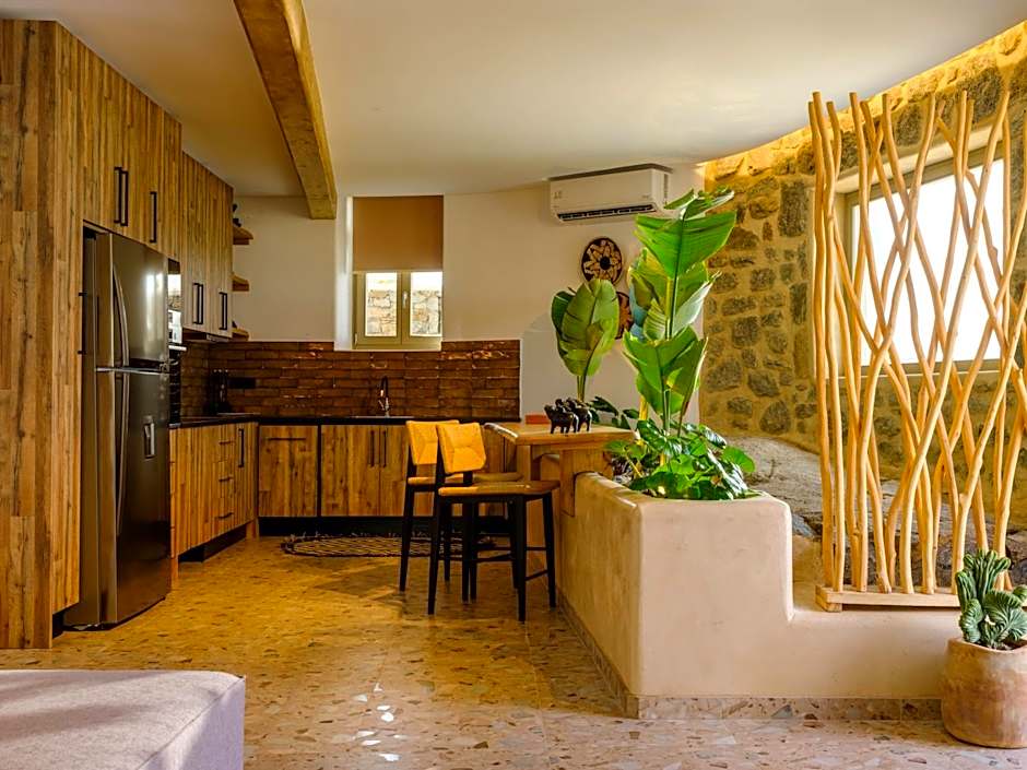 Vrachos Suites Mykonos