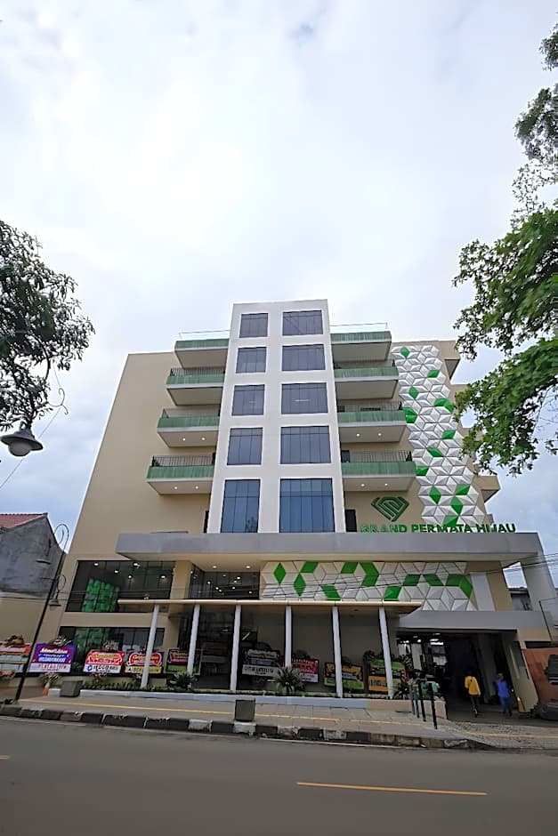 Hotel Permata Hijau Sukabumi
