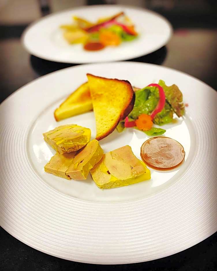 Hôtel Restaurant Le Relais des Gourmands