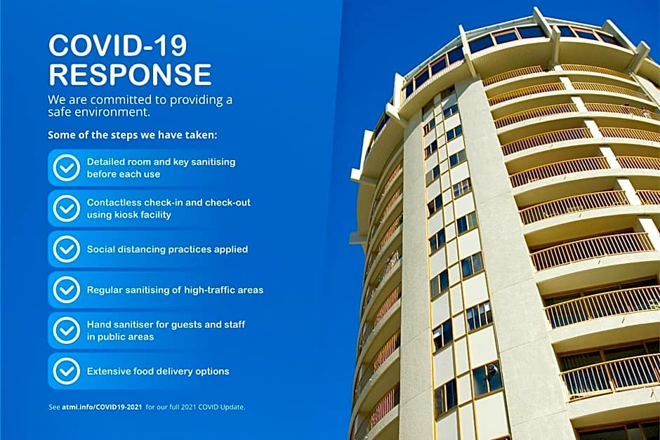 Atlantic Tower Motor Inn