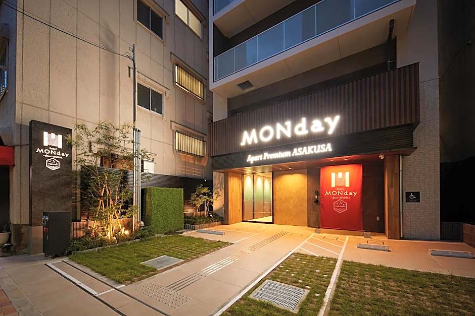 MONday Apart Premium 浅草