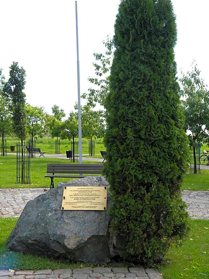 Hotel Kosmonauty Wrocław-Airport