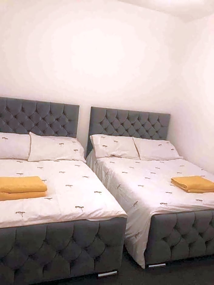 Entire Whalley House