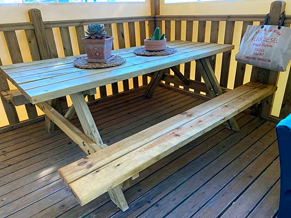 CANET Mobil Home "La Sardine"