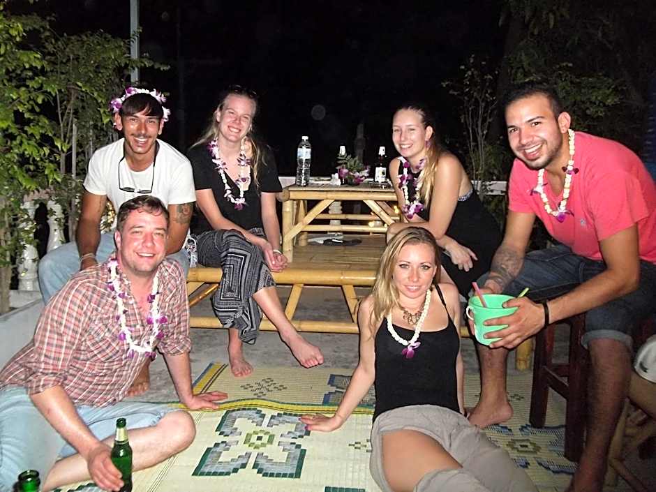 Sleep Tight Hostel at Koh Phangan