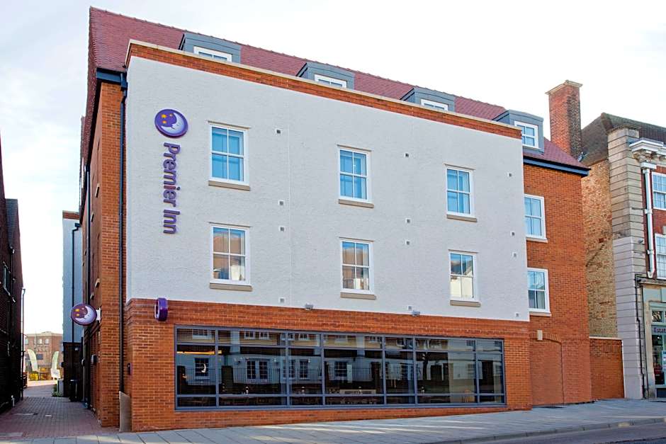 Premier Inn Letchworth Garden City