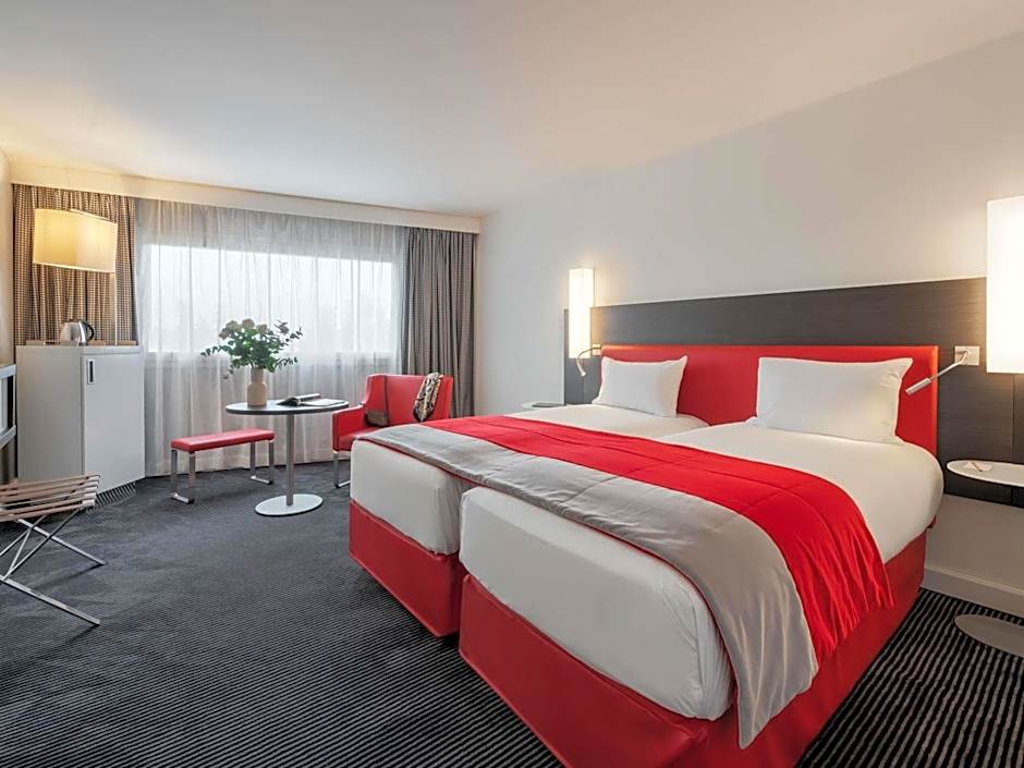 Mercure Paris Cdg Airport & Convention